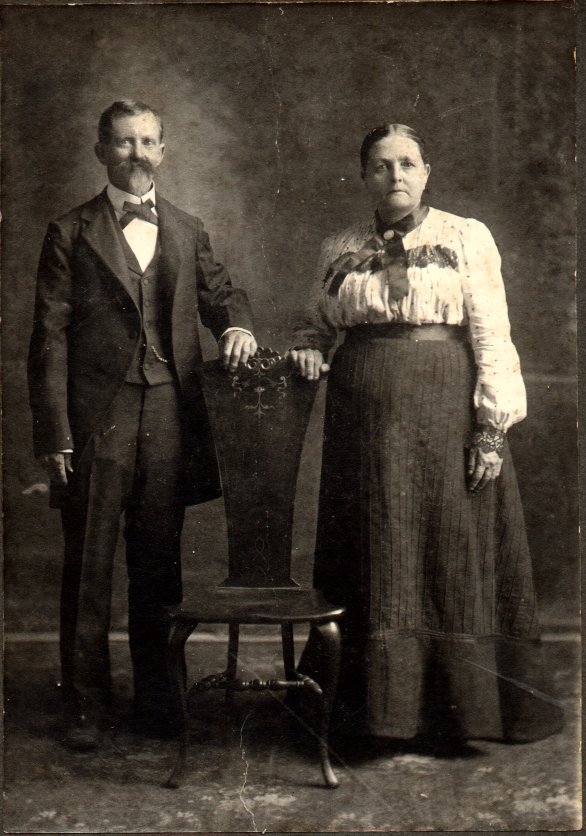 T. W. and Louisa Jenkins